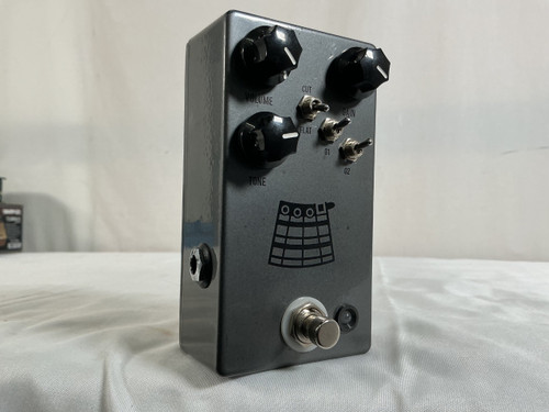 Vist Large View of Product Image Which is Used JHS Pedals THE KILT V2 Overdrive Pedal