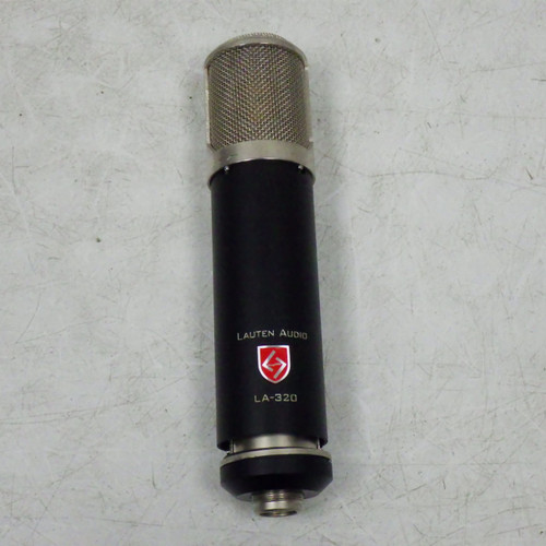 Vist Large View of Product Image Which is Used Lauten Audio LA-320 Condenser Microphone