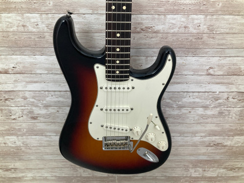 Vist Large View of Product Image Which is Used Fender 2011 AMERICAN STANDARD STRATOCASTER Electric Guitar