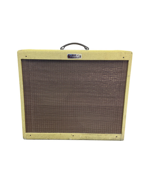 Vist Large View of Product Image Which is Used Fender BLUES DEVILLE 212 Vintage Tube Guitar Combo