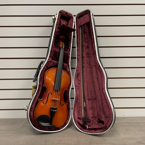 Vist Large View of Product Image Which is Used Scherl & Roth 52D97 Violin 4/4 Size