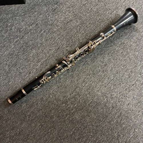 Vist Large View of Product Image Which is Used Vito 7214 CLARINET Resonite Clarinet