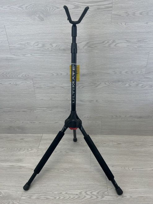 Vist Large View of Product Image Which is Used Ultimate Support GS-100 GUITAR STAND Guitar Stand