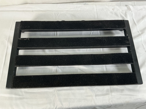 Vist Large View of Product Image Which is Used Pedaltrain CLASSIC 1 NO CASE/BAG Pedal Board