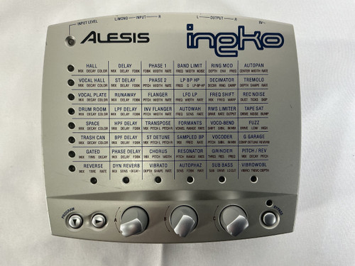 Vist Large View of Product Image Which is Used Alesis INEKO Pro Sound Product