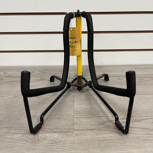 Vist Large View of Product Image Which is Used Hercules A FRAME GUITAR STAND Guitar Stand