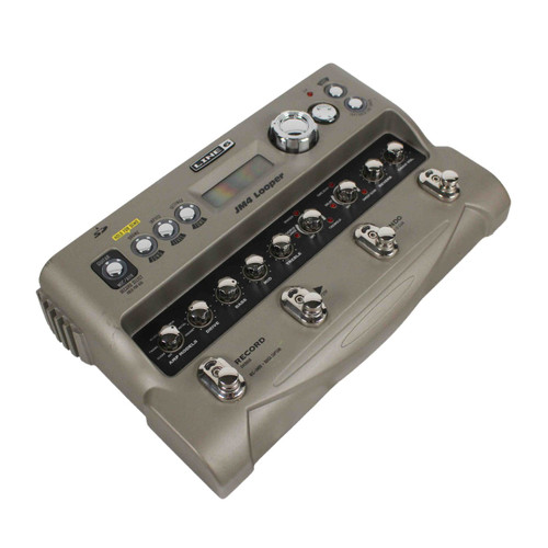 Vist Large View of Product Image Which is Used Line 6 JM4 LOOPER Looper Pedal