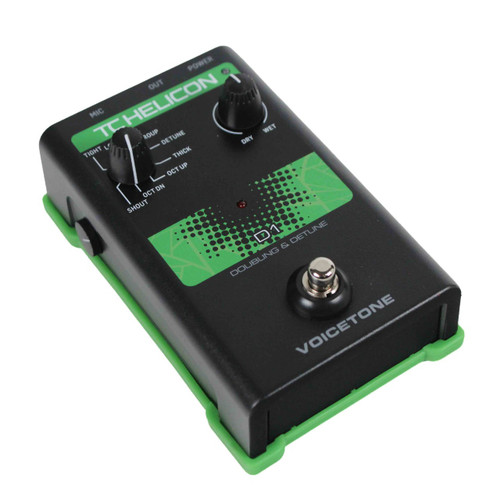 Vist Large View of Product Image Which is Used TC Helicon D1 VOICETONE Pro Sound Product