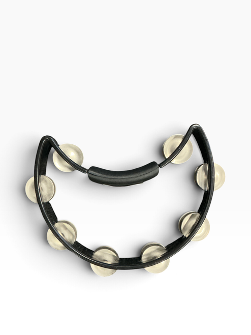 Vist Large View of Product Image Which is Used Rhythm Tech TAMBERINE Percussion Instrument