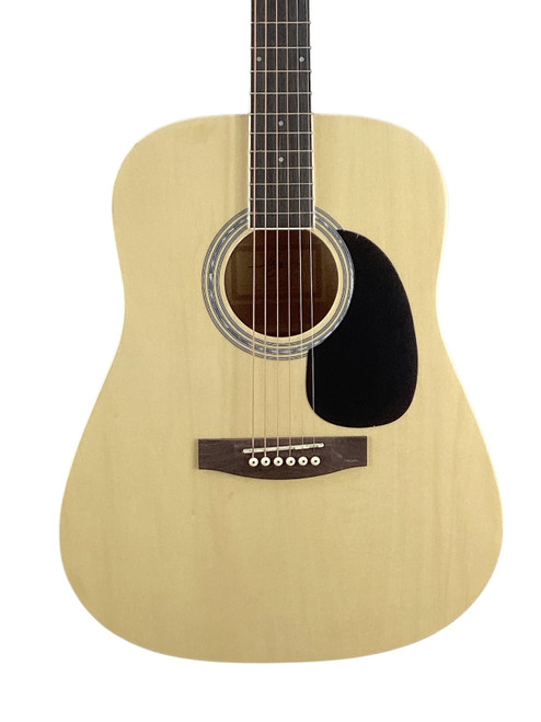 Vist Large View of Product Image Which is Used Jay Turser JJ45 Acoustic Guitar Natural