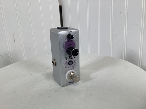 Vist Large View of Product Image Which is Used AMUZIK G-FUZZ Fuzz Pedal