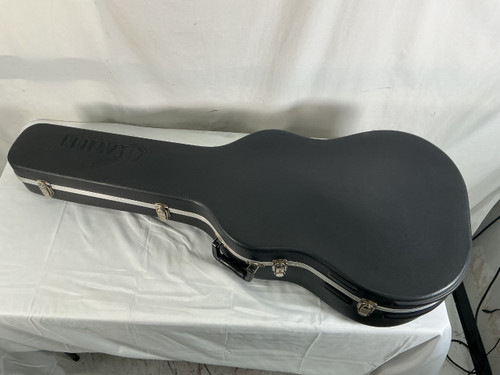 Vist Large View of Product Image Which is Used Ovation CE STYLE HARDSHELL CASE Guitar Case