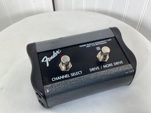 Vist Large View of Product Image Which is Used Fender MUSTANG FOOTSWITCH Guitar Effects Pedal