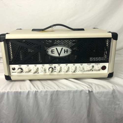 Vist Large View of Product Image Which is Used EVH 5150 III 6L6 Tube Guitar Amplifier Head