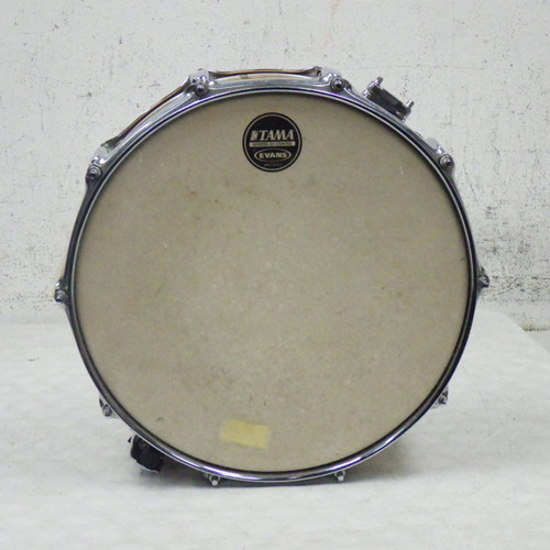 Vist Large View of Product Image Which is Used Tama 14 X 5.5 Maple Wood Snare  