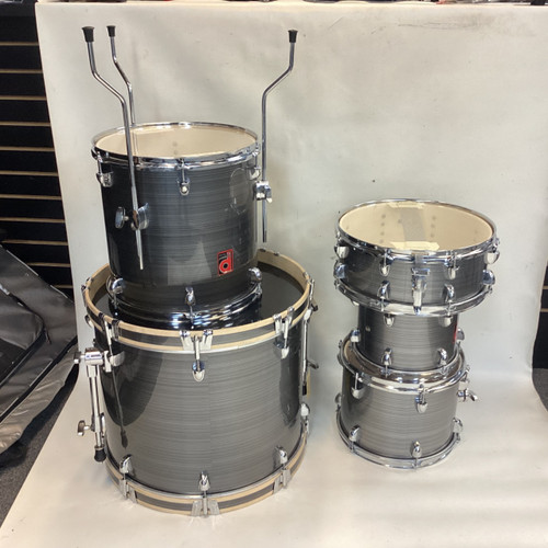 Vist Large View of Product Image Which is Used Premier 5 PC BOP KIT Drum Shell Kit None