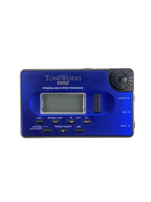 Vist Large View of Product Image Which is Used Korg ToneWorks Pandora PX3 Multi-FX Processor w/AC
