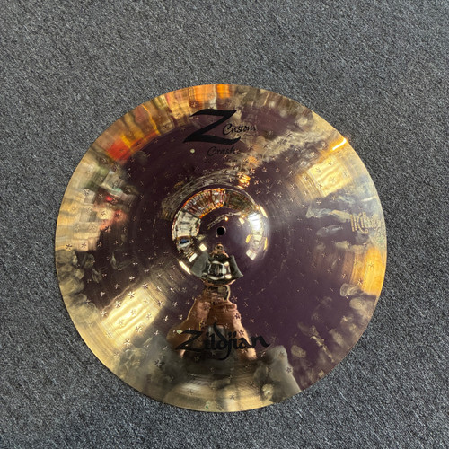 Vist Large View of Product Image Which is Used Zildjian 20 Z CUSTOM CRASH Crash Cymbal Other