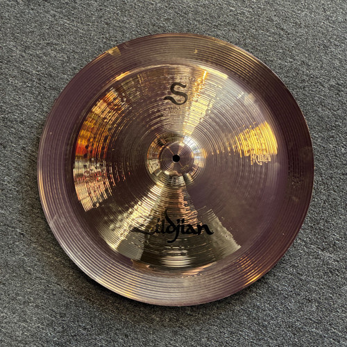 Vist Large View of Product Image Which is Used Zildjian 18 S SERIES CHINA China Cymbal 18"