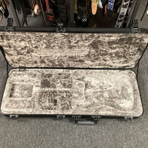 Vist Large View of Product Image Which is Used Fender DELUXE MOLDED STRAT/TELE CASE Guitar Case