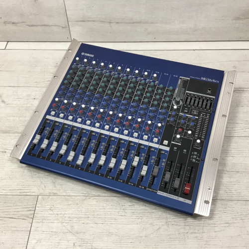 Vist Large View of Product Image Which is Used Yamaha MG16/6FX 16 Channel Mixing Console