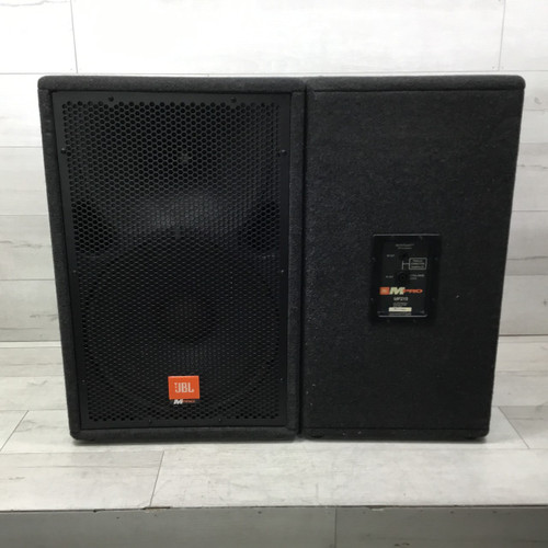 Vist Large View of Product Image Which is Used JBL MPRO MP215 15" Passive Full Range Speaker Cabinets
