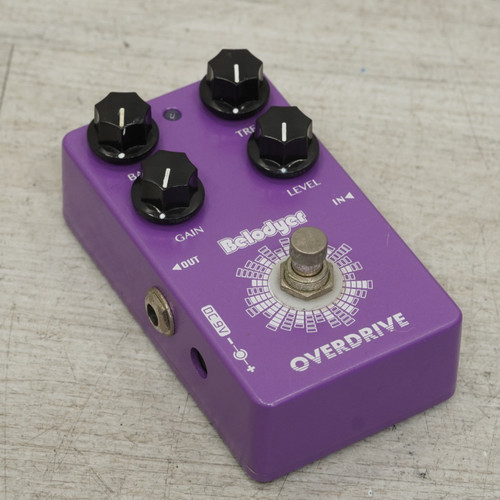 Vist Large View of Product Image Which is Used Belodyer Overdrive Pedal