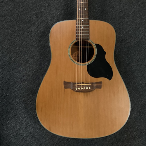 Vist Large View of Product Image Which is Used Crafter LITE D/CD Solid Top Acoustic Guitar Wood