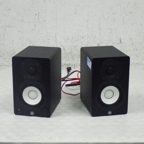 Vist Large View of Product Image Which is Used Yamaha HS4 studio Monitor Pair Powered Studio Monitor