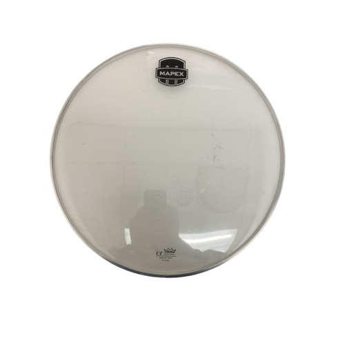 Vist Large View of Product Image Which is Used Remo 16 INCH UT CLEAR Tom Drum Head