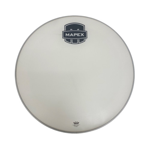 Vist Large View of Product Image Which is Used Remo 22 INCH COATED Bass Drum Head