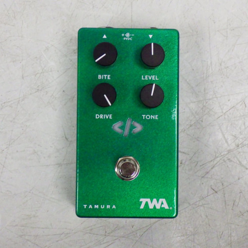 Vist Large View of Product Image Which is Used TWA SC-01 source Code  Overdrive Pedal