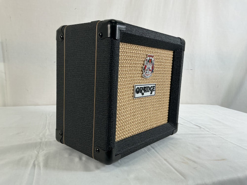 Vist Large View of Product Image Which is Used Orange PPC108 Guitar Speaker Cabinet Other
