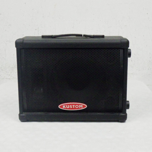 Vist Large View of Product Image Which is Used Kustom KPM10 Powered Monitor  