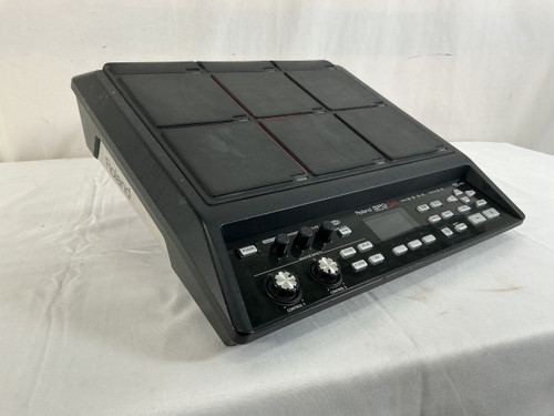 Vist Large View of Product Image Which is Used Roland SPD-SX SAMPLING PAD Sampler