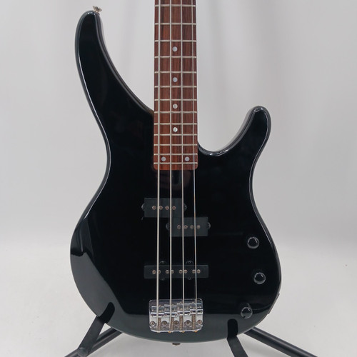 Vist Large View of Product Image Which is Used Yamaha TRBX174 Bass Guitar Black 4-String