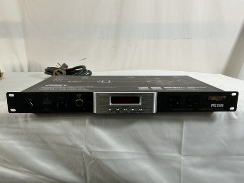 Vist Large View of Product Image Which is Used Monster Power PRO 2500 Pro Sound Product