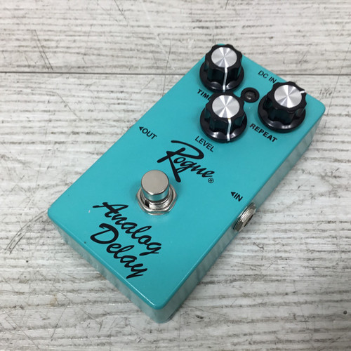Vist Large View of Product Image Which is Used Rogue Analog Delay Pedal