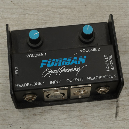Vist Large View of Product Image Which is Used Furman HR-2