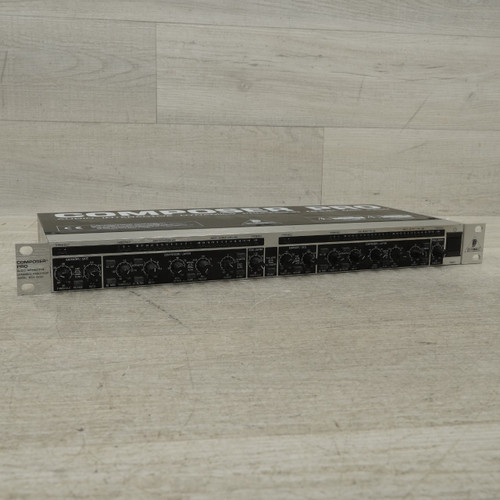 Vist Large View of Product Image Which is Used Behringer MDX2200 Compressor