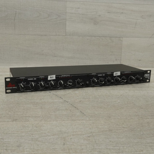 Vist Large View of Product Image Which is Used Dbx 266xl Compressor