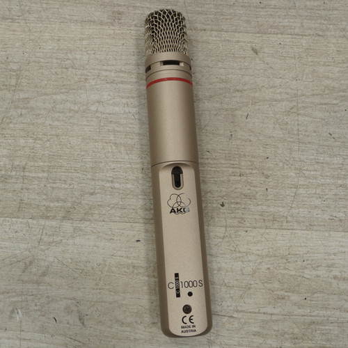 Vist Large View of Product Image Which is Used AKG C1000S Condenser Microphone