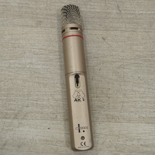 Vist Large View of Product Image Which is Used AKG C1000S Condenser Microphone