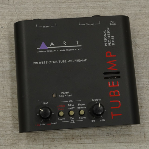 Vist Large View of Product Image Which is Used Art Tube Mp Preamp