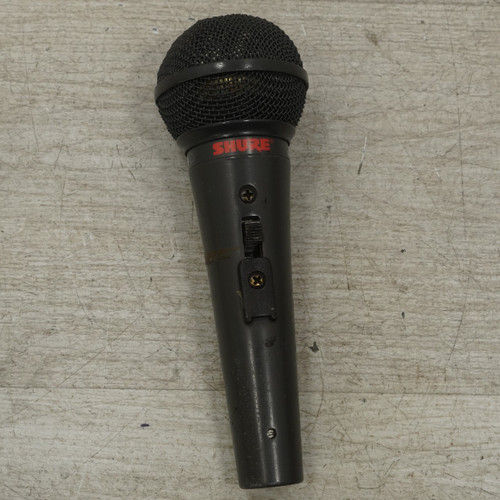 Vist Large View of Product Image Which is Used Shure PE15H Dynamic Microphone