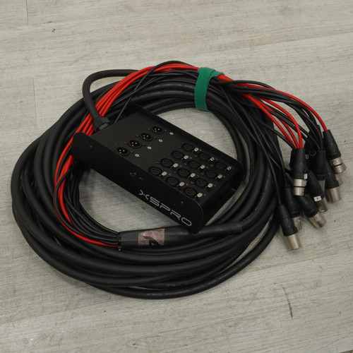 Vist Large View of Product Image Which is Used Xspro 16x4 Snake