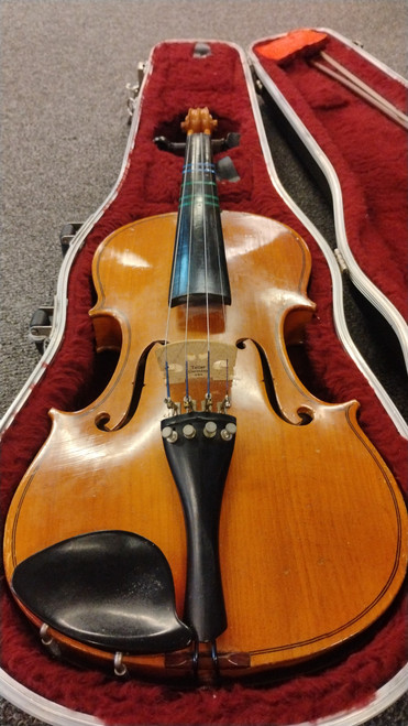 Vist Large View of Product Image Which is Used PARROT 4/4 VIOLIN Violin 4/4 Size