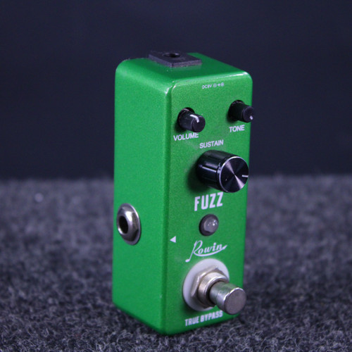 Vist Large View of Product Image Which is Used Rowin FUZZ PEDAL Fuzz Pedal