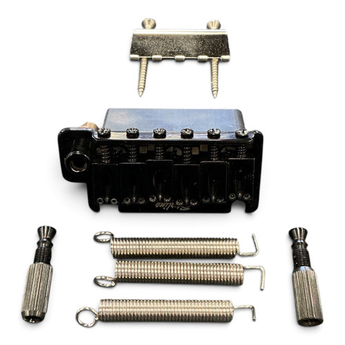 Vist Large View of Product Image Which is Used Sterling TREM BRIDGE Guitar Hardware
