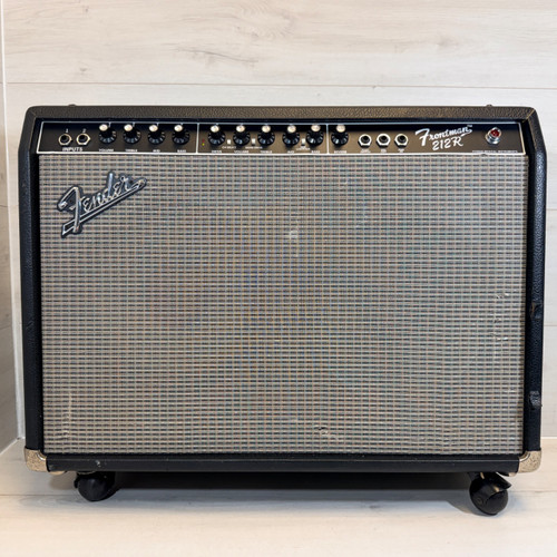 Vist Large View of Product Image Which is Used Fender Frontman 212R 100W 2x12 Guitar Combo Amp